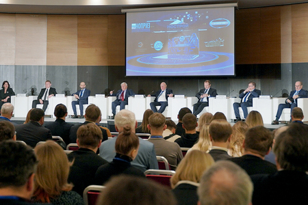 Представители НОПРИЗ приняли участие в XХIV Международном конгрессе «Энергоэффективность. XXI век»